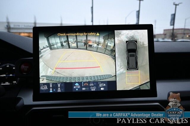 2025 Toyota 4Runner TRD Off Road Premium Anchorage AK 2025 Toyota 4Runner TRD Off Road Premium Anchorage AK