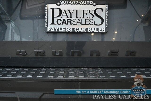 2025 Toyota 4Runner TRD Off Road Premium Anchorage AK 2025 Toyota 4Runner TRD Off Road Premium Anchorage AK