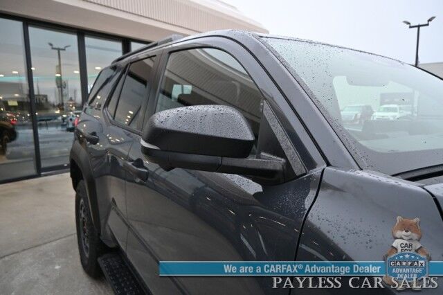 2025 Toyota 4Runner TRD Off Road Premium Anchorage AK 2025 Toyota 4Runner TRD Off Road Premium Anchorage AK