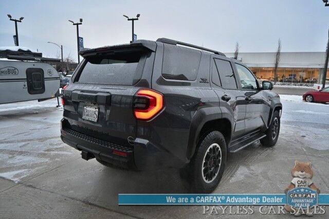 2025 Toyota 4Runner TRD Off Road Premium Anchorage AK 2025 Toyota 4Runner TRD Off Road Premium Anchorage AK