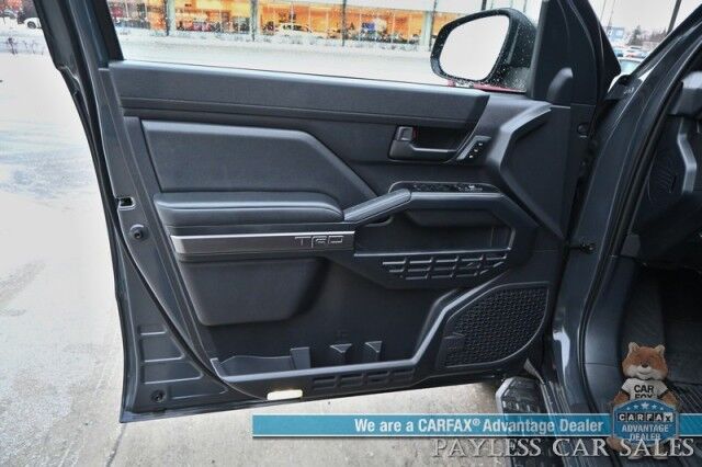 2025 Toyota 4Runner TRD Off Road Premium Anchorage AK 2025 Toyota 4Runner TRD Off Road Premium Anchorage AK