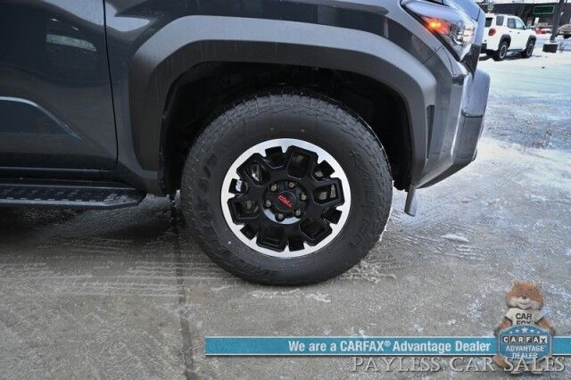 2025 Toyota 4Runner TRD Off Road Premium Anchorage AK 2025 Toyota 4Runner TRD Off Road Premium Anchorage AK