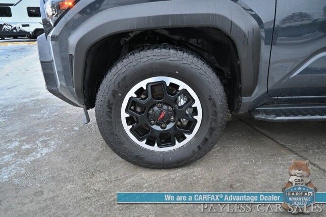 2025 Toyota 4Runner TRD Off Road Premium Anchorage AK 2025 Toyota 4Runner TRD Off Road Premium Anchorage AK