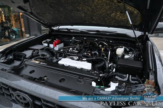 2025 Toyota 4Runner TRD Off Road Premium Anchorage AK 2025 Toyota 4Runner TRD Off Road Premium Anchorage AK