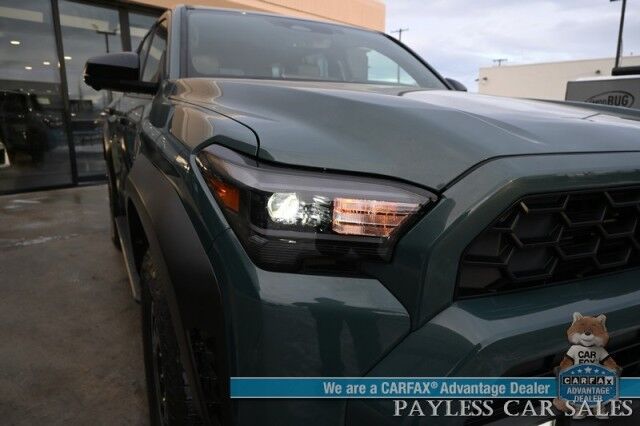 2025 Toyota 4Runner TRD Off Road Premium Anchorage AK 2025 Toyota 4Runner TRD Off Road Premium Anchorage AK