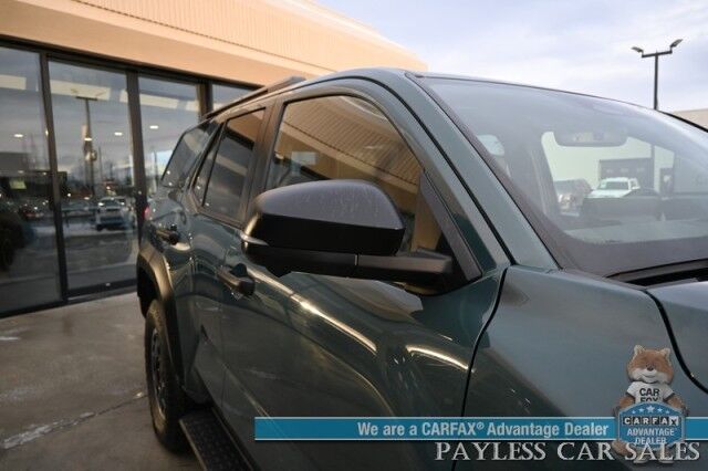 2025 Toyota 4Runner TRD Off Road Premium Anchorage AK 2025 Toyota 4Runner TRD Off Road Premium Anchorage AK