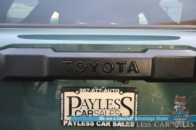 2025 Toyota 4Runner TRD Off Road Premium Anchorage AK 2025 Toyota 4Runner TRD Off Road Premium Anchorage AK