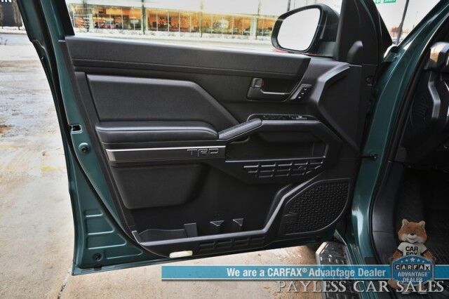 2025 Toyota 4Runner TRD Off Road Premium Anchorage AK 2025 Toyota 4Runner TRD Off Road Premium Anchorage AK