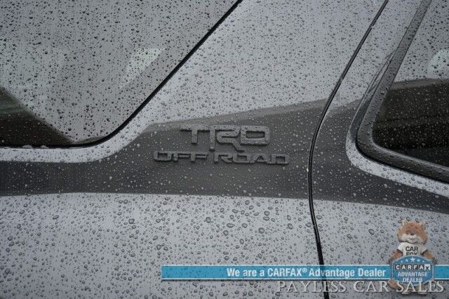 2025 Toyota 4Runner TRD Off Road Premium Anchorage AK