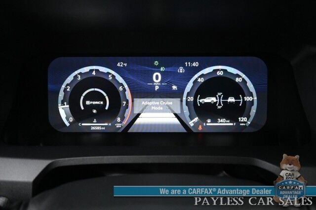 2025 Toyota 4Runner TRD Off Road Premium Anchorage AK