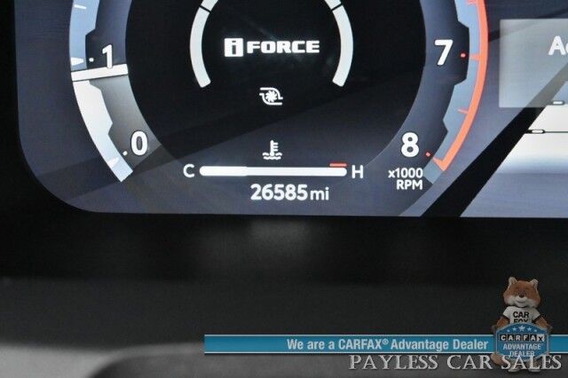 2025 Toyota 4Runner TRD Off Road Premium Anchorage AK