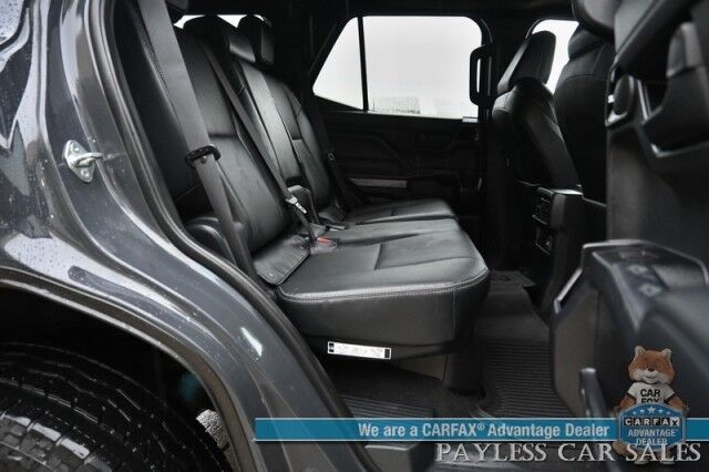 2025 Toyota 4Runner TRD Off Road Premium Anchorage AK