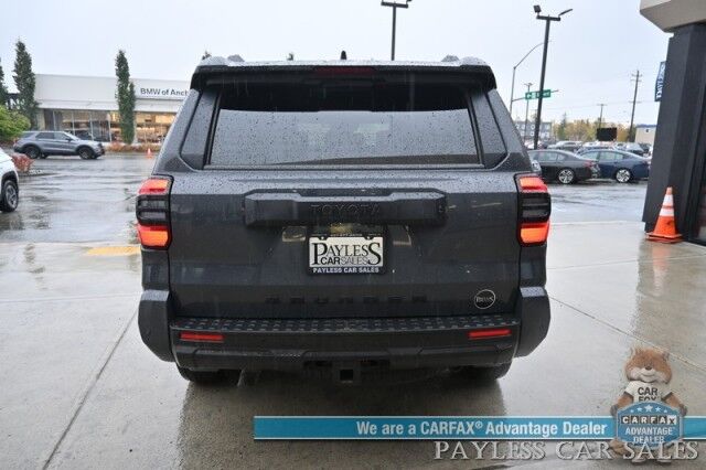 2025 Toyota 4Runner TRD Off Road Premium Anchorage AK