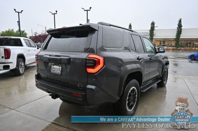 2025 Toyota 4Runner TRD Off Road Premium Anchorage AK