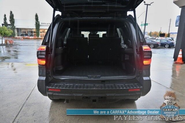 2025 Toyota 4Runner TRD Off Road Premium Anchorage AK