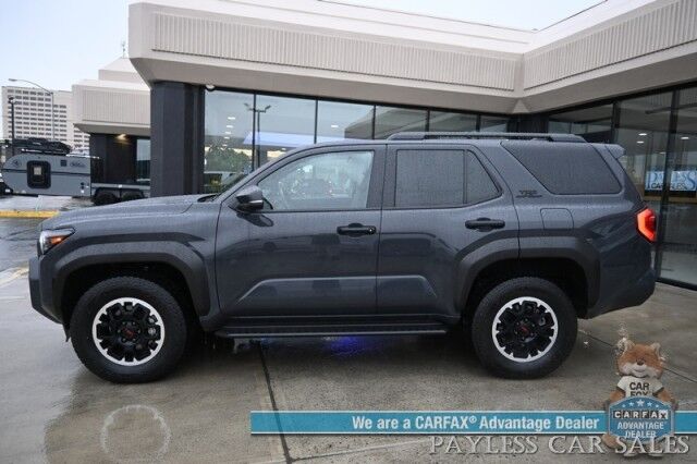 2025 Toyota 4Runner TRD Off Road Premium