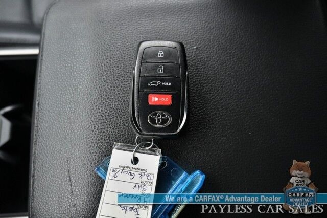 2025 Toyota 4Runner TRD Off Road Premium Anchorage AK