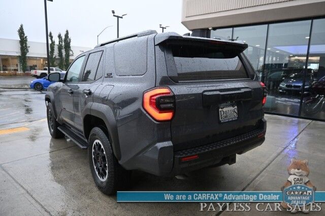 2025 Toyota 4Runner TRD Off Road Premium Anchorage AK