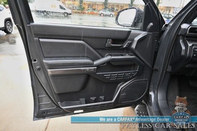 2025 Toyota 4Runner TRD Off Road Premium Anchorage AK