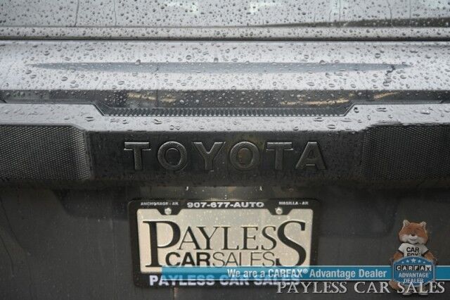 2025 Toyota 4Runner TRD Off Road Premium Anchorage AK