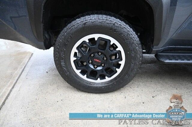2025 Toyota 4Runner TRD Off Road Premium Anchorage AK