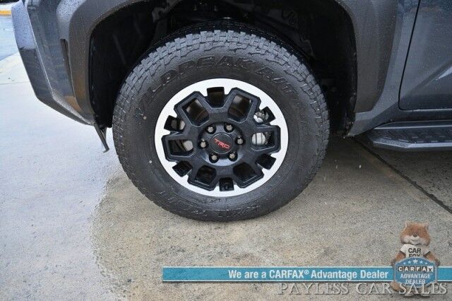 2025 Toyota 4Runner TRD Off Road Premium Anchorage AK