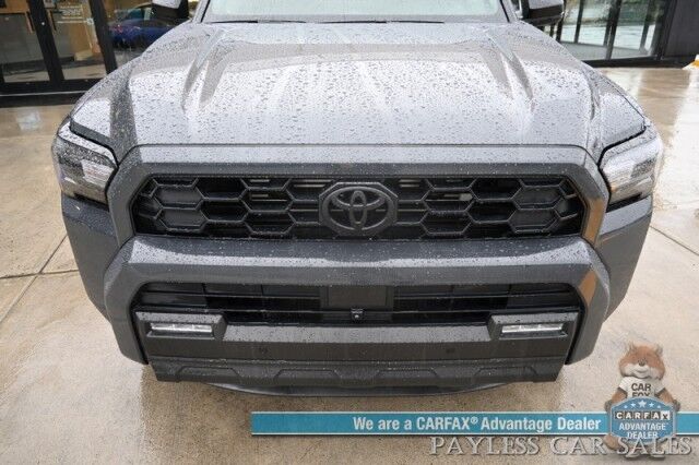 2025 Toyota 4Runner TRD Off Road Premium Anchorage AK