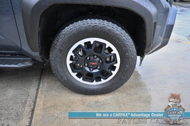 2025 Toyota 4Runner TRD Off Road Premium Anchorage AK
