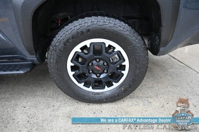 2025 Toyota 4Runner TRD Off Road Premium Anchorage AK