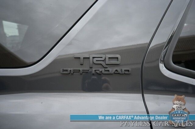2025 Toyota 4Runner TRD Off Road Premium Anchorage AK