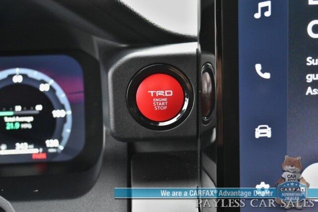 2025 Toyota 4Runner TRD Off Road Premium Anchorage AK
