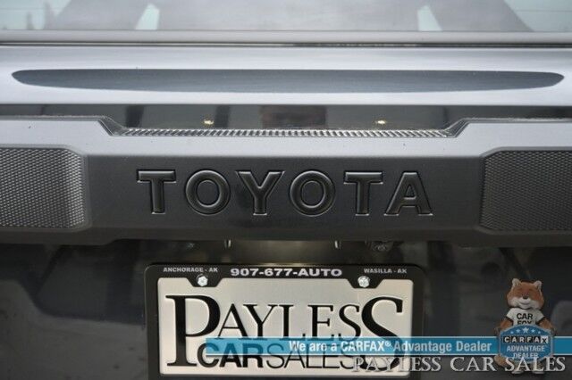 2025 Toyota 4Runner TRD Off Road Premium Anchorage AK