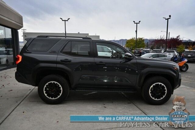 2025 Toyota 4Runner TRD Off Road Premium Anchorage AK