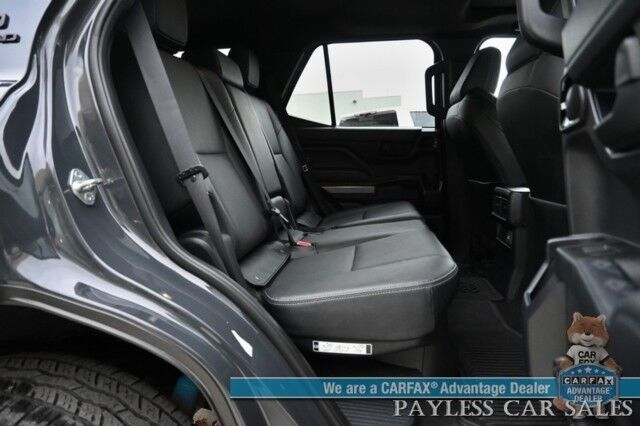 2025 Toyota 4Runner TRD Off Road Premium Anchorage AK
