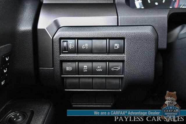 2025 Toyota 4Runner TRD Off Road Premium Anchorage AK