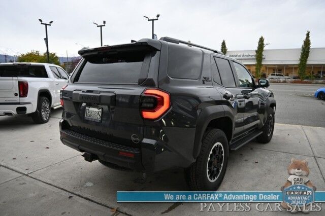 2025 Toyota 4Runner TRD Off Road Premium Anchorage AK