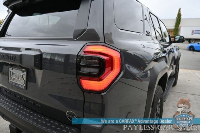 2025 Toyota 4Runner TRD Off Road Premium Anchorage AK