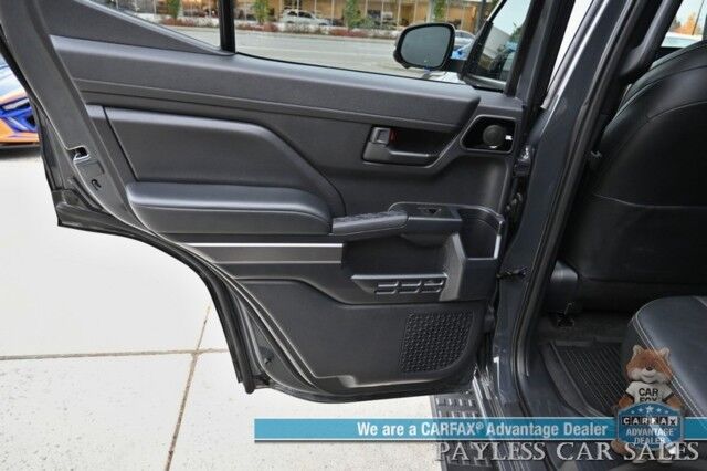 2025 Toyota 4Runner TRD Off Road Premium Anchorage AK