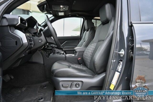 2025 Toyota 4Runner TRD Off Road Premium Anchorage AK