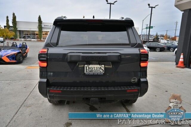 2025 Toyota 4Runner TRD Off Road Premium Anchorage AK