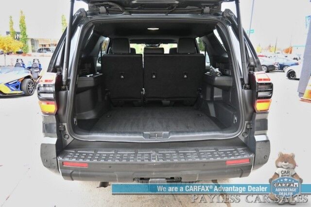 2025 Toyota 4Runner TRD Off Road Premium Anchorage AK