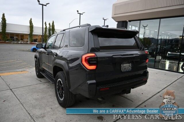 2025 Toyota 4Runner TRD Off Road Premium Anchorage AK