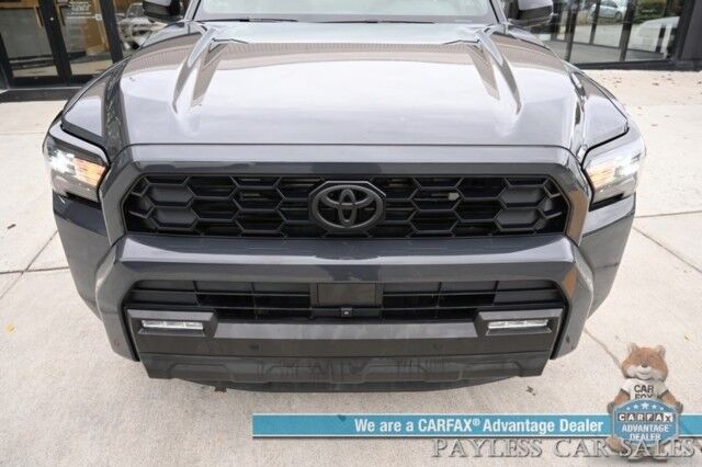 2025 Toyota 4Runner TRD Off Road Premium Anchorage AK