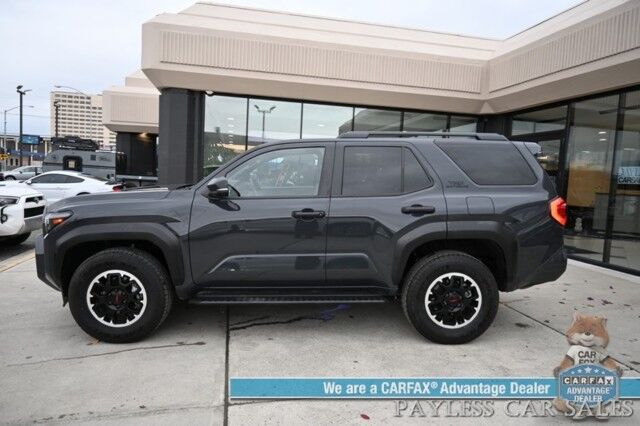 2025 Toyota 4Runner TRD Off Road Premium Anchorage AK