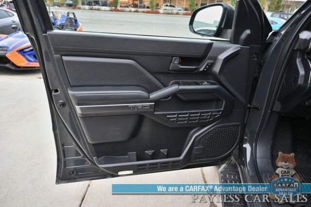 2025 Toyota 4Runner TRD Off Road Premium Anchorage AK