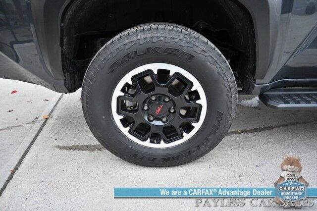 2025 Toyota 4Runner TRD Off Road Premium Anchorage AK