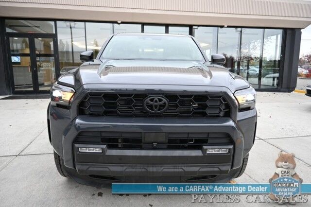 2025 Toyota 4Runner TRD Off Road Premium Anchorage AK