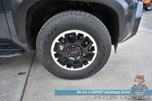 2025 Toyota 4Runner TRD Off Road Premium Anchorage AK