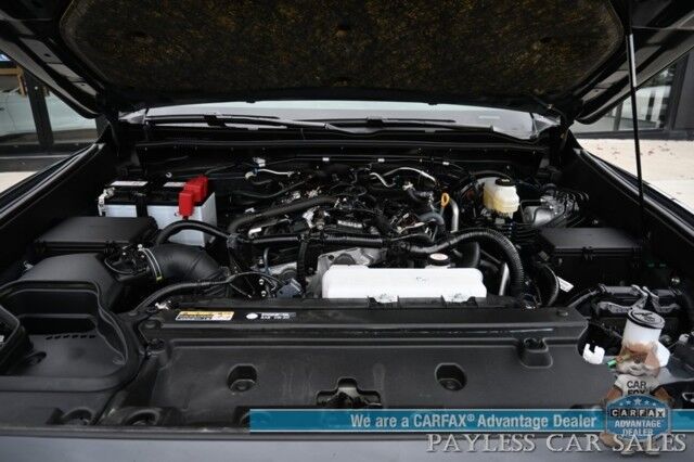 2025 Toyota 4Runner TRD Off Road Premium Anchorage AK