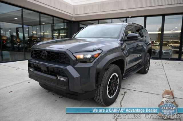 2025 Toyota 4Runner